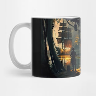 Treasure Bay Mug